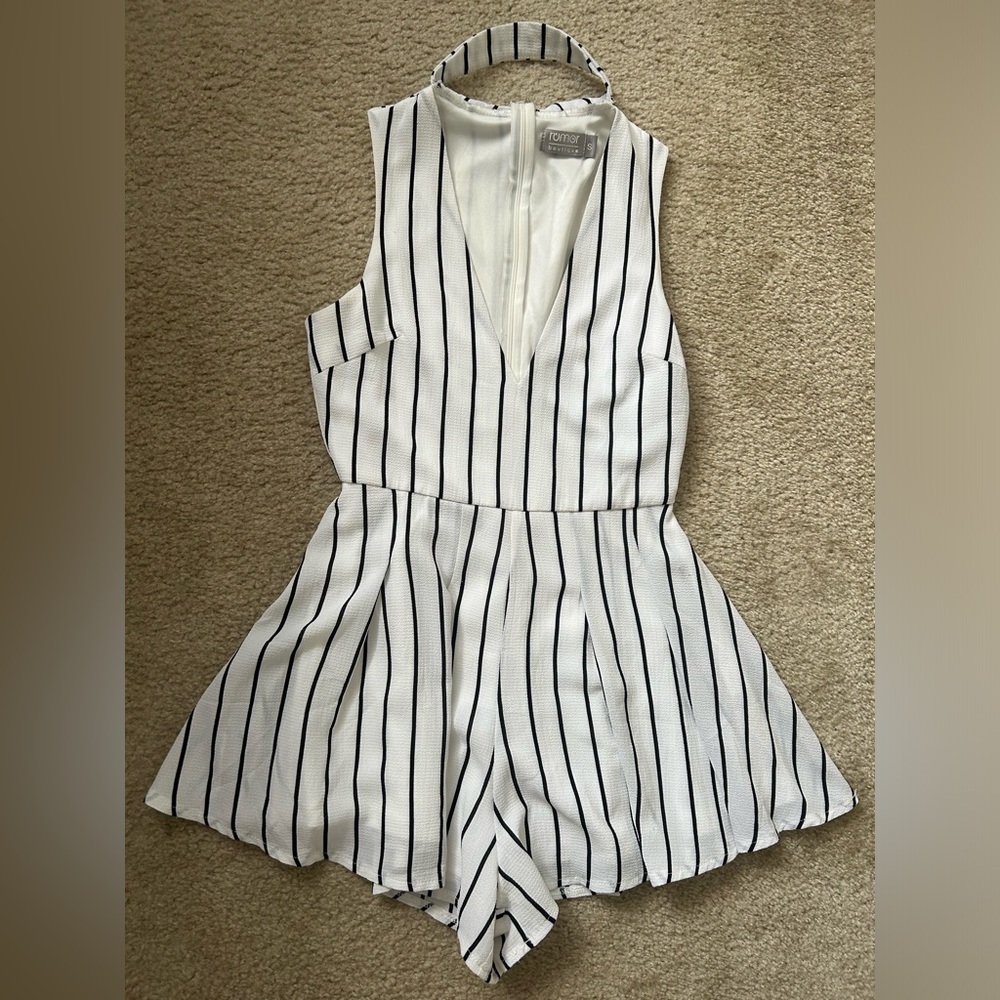Rumor boutique romper